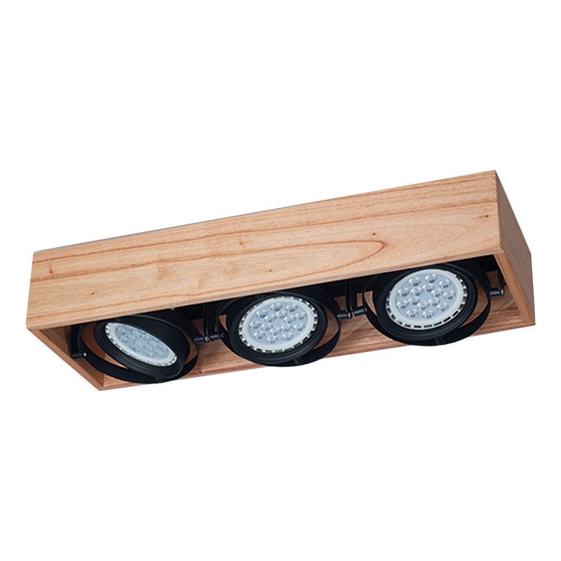 PLAFON MADERA
