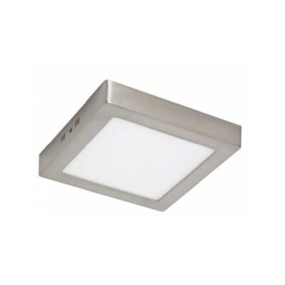 PLAFON LED CUADRADO 12W